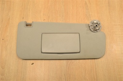 Защита солнцезащитная правая chevrolet orlando фото №1