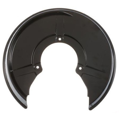 Захист диск ham. задня права audi a4 b5 80 b4 фото №1