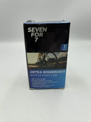 DĘDKA ROWEROWA SEVEN FOR 7 26''