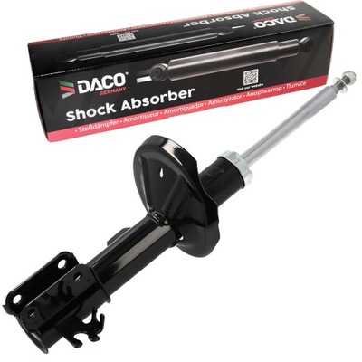 Daco амортизатор daewoo lacetti перед, правий фото №1
