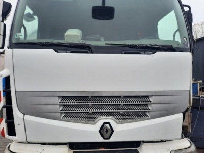 Капот передня решітка радіатора решітка радіатора renault premium dxi фото №1