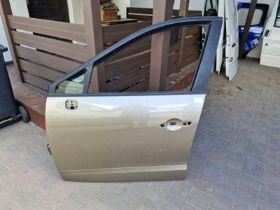 Renault scenic iii 3 двері лівий перед ліва передні фото №1