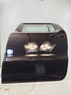 Двері лівий задня vw amarok 2h 2010-17r lc9x повний w колір ! фото №1