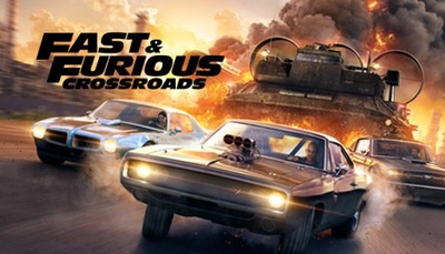 Fast and Furious Crossroads PC klucz STEAM + BONUS