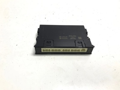 Toyota bz4x subaru solterra 2023 модуль блок керування підсилювач 88650-42a01 фото №1