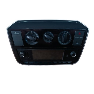 Радио cd vw up mii citigo lift 1s0035871 фото №1