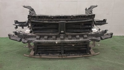 Bmw x1 f48 ремень передний радиатор вентилятор 1.8d b47 vin: 5j98446 фото №1