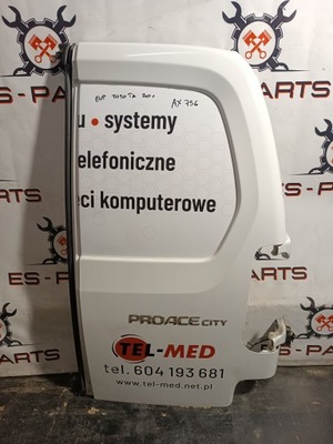 Дверь правый задняя крыло toyota proace ii city ewp фото №1