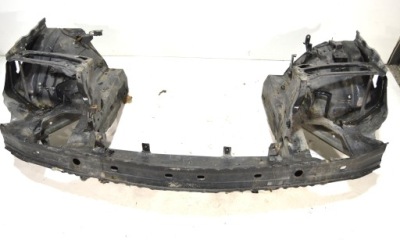 Pas передній лонжерон ліва права bez іржа mercedes w140 s klasa фото №1