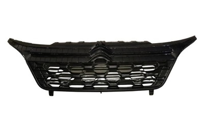 Решётка радиатора бампера перед решётка радиатора citroen jumper iii оригинальный номер 1613256780 фото №1