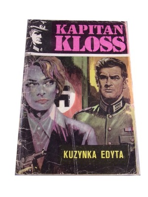 KAPITAN KLOSS 4. KUZYNKA EDYTA 1986 r.