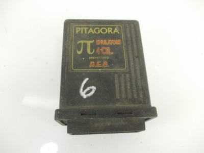 Блок управления газа lpg pitagora фото №1