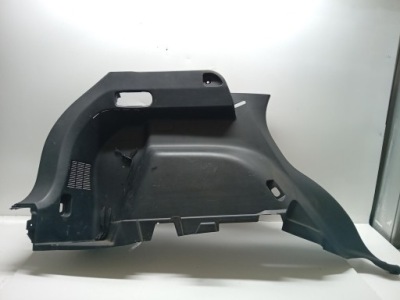 Обшивка багажника лівий задня mazda cx-5 i фото №1