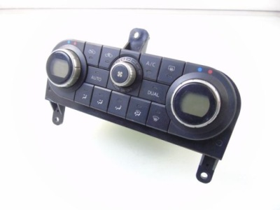 Nissan qashqai j10 панель кондиціонера 27500jd45b фото №1