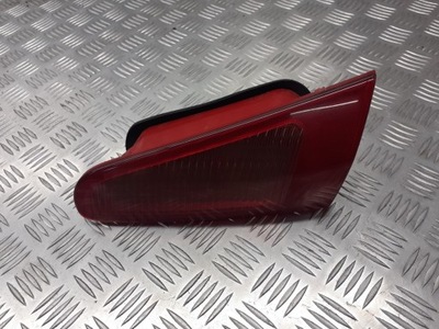 Лампа левая задняя w крышка багажника alfa romeo 147 60693791 фото №1