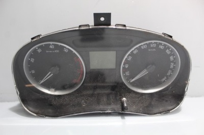 Прилади skoda fabia ii фото №1