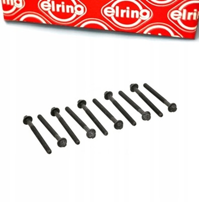 Болт головки набір renault master ii 2.2 dci 2.5 фото №1