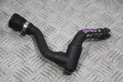 Wąż шланг wody fiat doblo ii 2 00517538760e фото №1