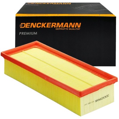 DENCKERMANN FILTRO AIRE SEAT LEON 1 TOLEDO ALTEA AUDI A3 SKODA OCTAVIA  