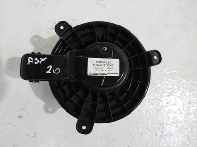 Моторчик вентилятор mitsubishi asx 17-20 фото №1