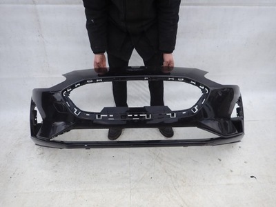 Бампер перед ford focus mk4 jx7b-17757-a фото №1