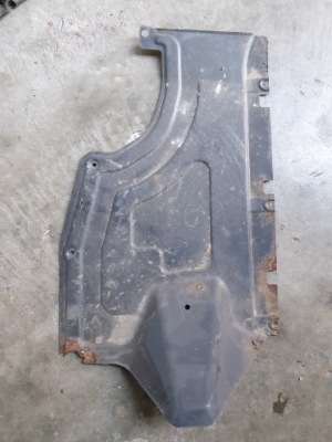 Atego axor лист под обивка коврик пол фото №1