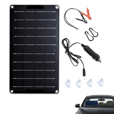 Ładowarka solarna 12V ładowarka solarna Panel słon