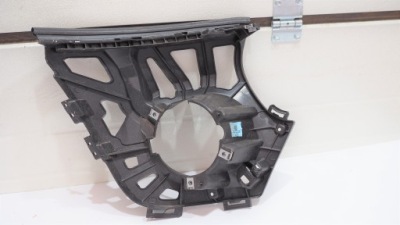 Mini f55 f56 напрямна кронштейн протитуманної фари прокладка фото №1