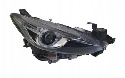 MAZDA 3 BM RESTYLING FARO DIODO LUMINOSO LED PARTE DELANTERA IZQUIERDA O DERECHA  