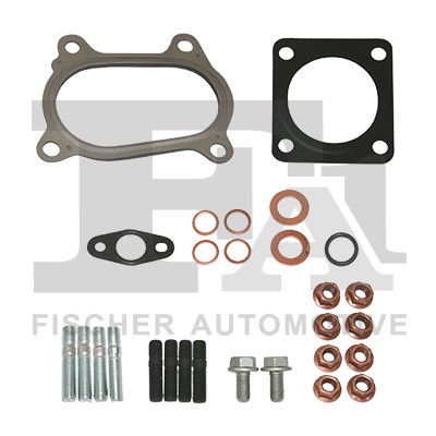 JUEGO DE MONTAJE TURBINA FIAT BRAVO 1,4 T-JET 07- KT330160  