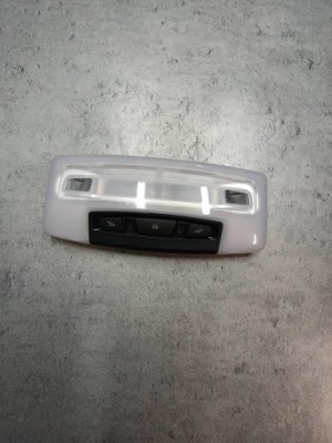 Bmw 3 f30 f35 f31 лампа кабіни фото №1