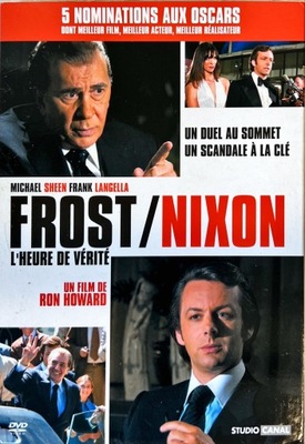 DVD FROST / NIXON