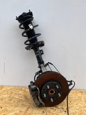 Kia niro i 1.6 амортизационная стойка поворотный кулак амортизатор левый перед фото №1