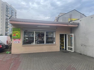 Lokal usługowy, Słubice, 53 m²