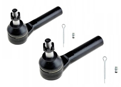 Наконечник тяга поворот l+p dodge caliber journey фото №1