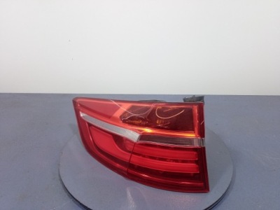 Bmw x6 e71 e72 рестайлинг  фара задний левая наружная задняя 7295001 фото №1