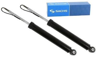 Амортизаторы cdc задняя audi a6 allroad c7 sachs фото №1