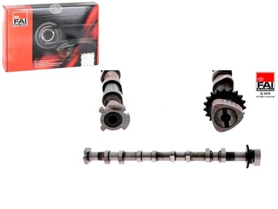 Fai autoparts c379 вал распределительного вала фото №1