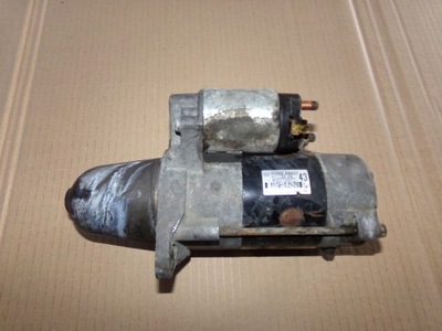 Стартер subaru outback legacy iv 2.0 d фото №1