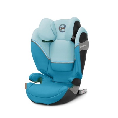 SILLA AUTO ASIENTOS DZIECIECY CYBEX SOLUTION S2 I-FIX I-SIZE  