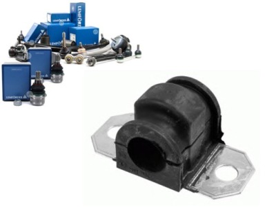 Lemforder подушка стабілізатора 1528314 8v515484a фото №1