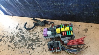 Opel tigra b ii коробка предохранителей фото №1