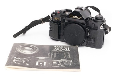 Canon A-1 - body