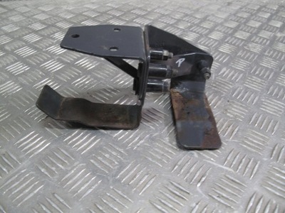 Scania оригінальний номер 2359182 кронштейн, бампер фото №1