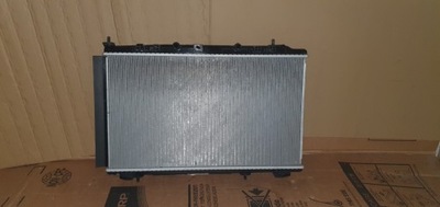 Радіатор 208-e e-corsa 982111158a фото №1