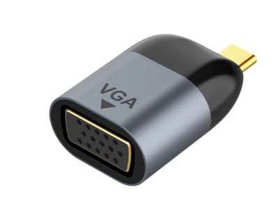 Adapter USB-C do VGA