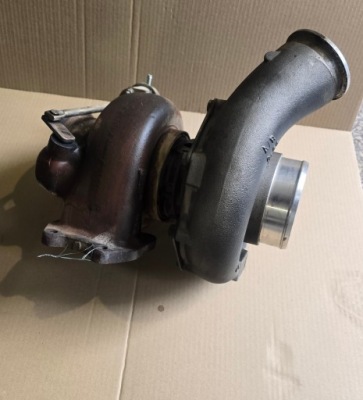 Турбонагнітач scania garret 2531524 фото №1