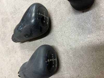 Ручка рычаг переключения передач переключения передач vw crafter sprinter 906 2006-2017 фото №1