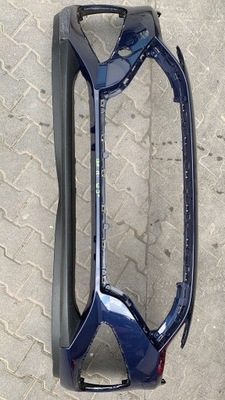 Hyundai i30 2017- бампер перед передний фото №1