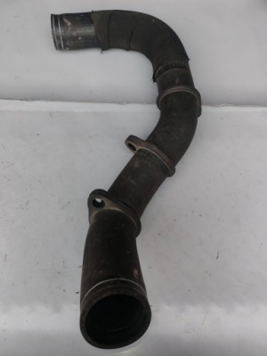 Шланг пабтрубок  трубка системы охлаждение радиатора ford f-max 500 cargo фото №1